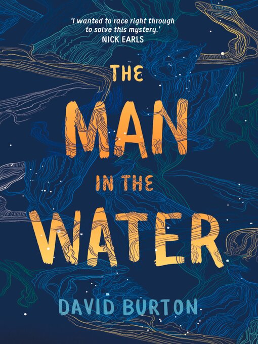 Title details for The Man in the Water by David Burton - Available